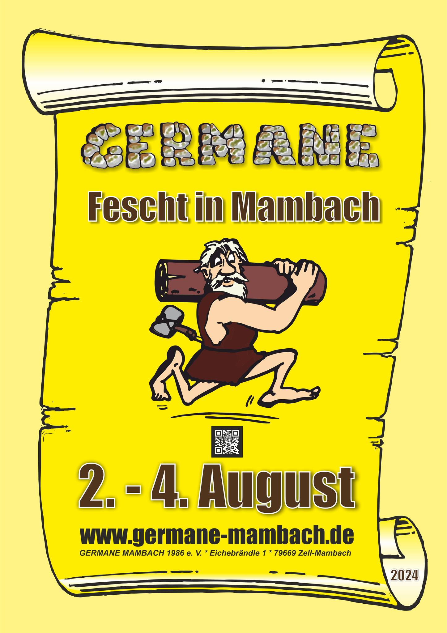 Germanefescht 2024